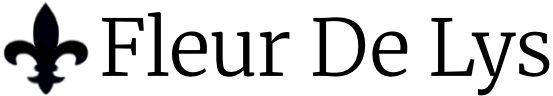 Fleur De Lys Logo
