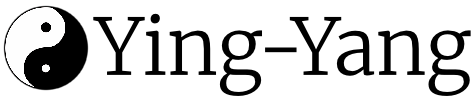 Ying-Yang Logo